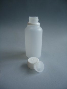 frasco plastico destilagotas 125 ml